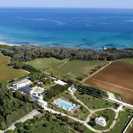 Masseria Mongio Dell'Elefante Οτράντο Εξωτερικό φωτογραφία