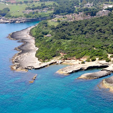 Masseria Mongio Dell'Elefante Οτράντο Εξωτερικό φωτογραφία