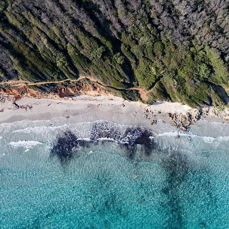 Masseria Mongio Dell'Elefante Οτράντο Εξωτερικό φωτογραφία