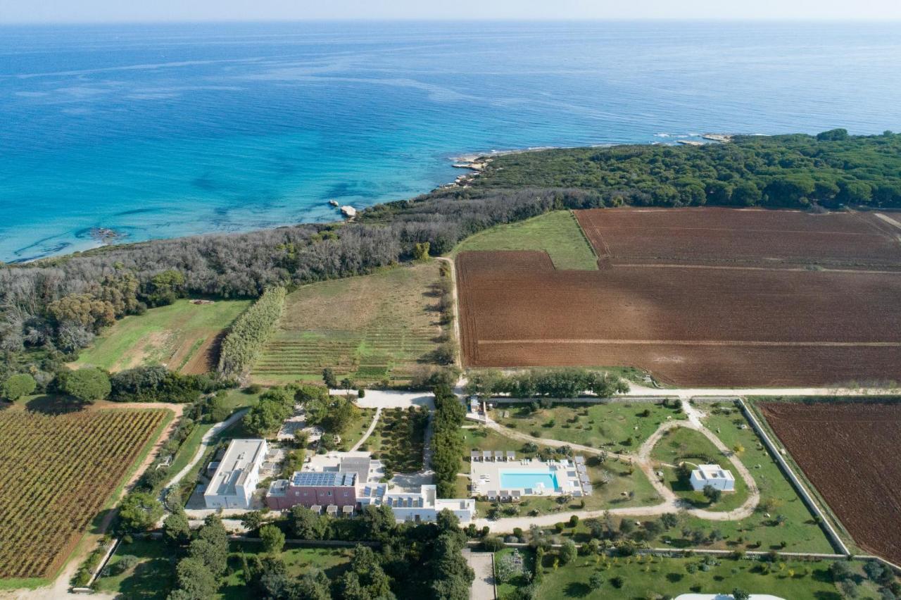 Masseria Mongio Dell'Elefante Οτράντο Εξωτερικό φωτογραφία