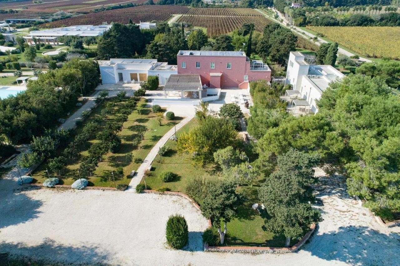 Masseria Mongio Dell'Elefante Οτράντο Εξωτερικό φωτογραφία