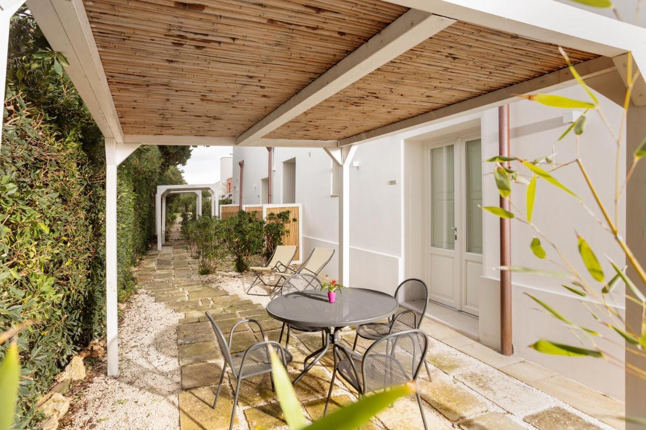 Masseria Mongio Dell'Elefante Οτράντο Εξωτερικό φωτογραφία