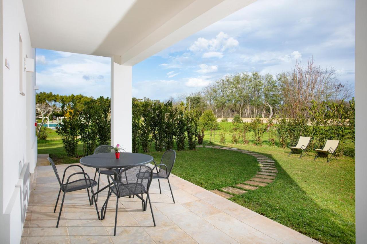 Masseria Mongio Dell'Elefante Οτράντο Εξωτερικό φωτογραφία