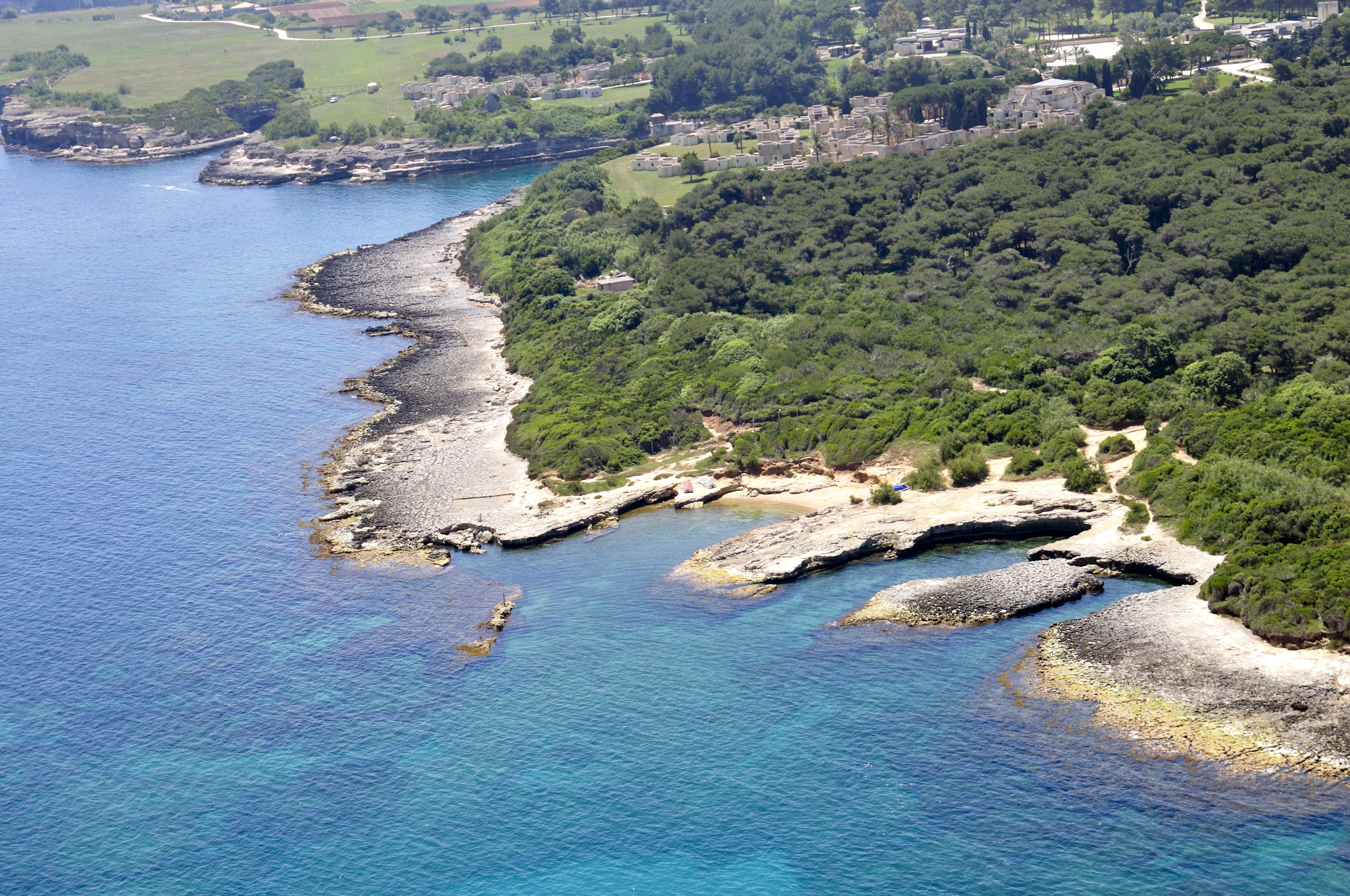 Masseria Mongio Dell'Elefante Οτράντο Εξωτερικό φωτογραφία