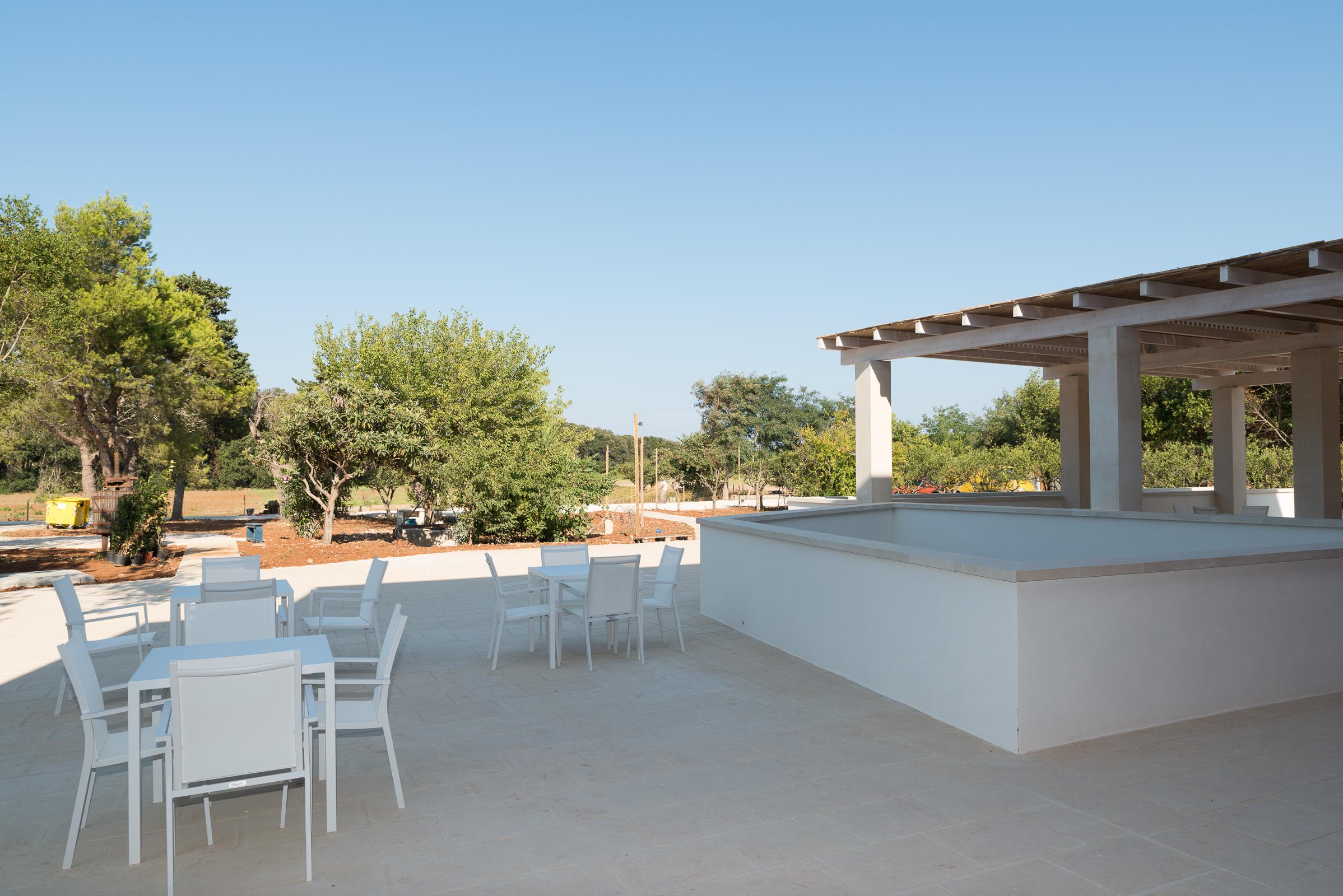 Masseria Mongio Dell'Elefante Οτράντο Εξωτερικό φωτογραφία