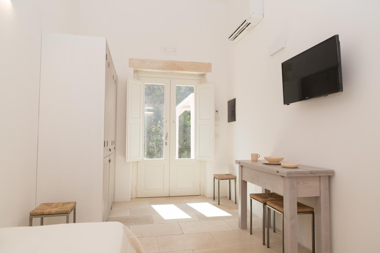 Masseria Mongio Dell'Elefante Οτράντο Εξωτερικό φωτογραφία