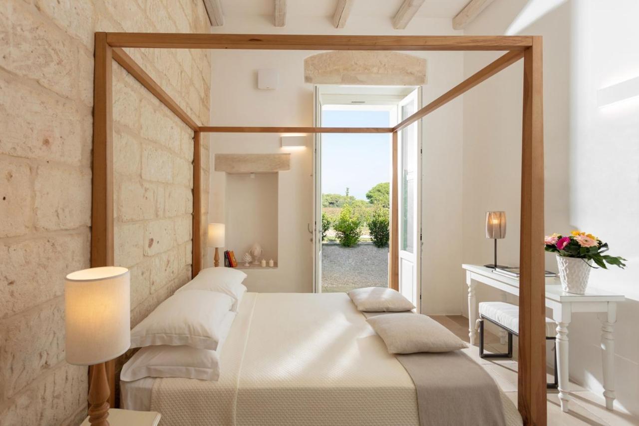 Masseria Mongio Dell'Elefante Οτράντο Εξωτερικό φωτογραφία