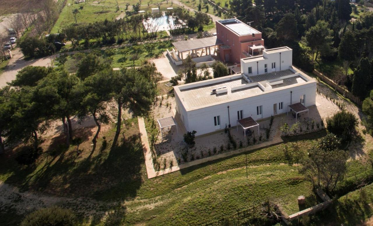 Masseria Mongio Dell'Elefante Οτράντο Εξωτερικό φωτογραφία