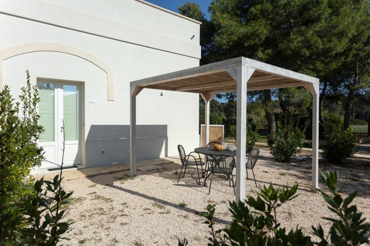 Masseria Mongio Dell'Elefante Οτράντο Εξωτερικό φωτογραφία