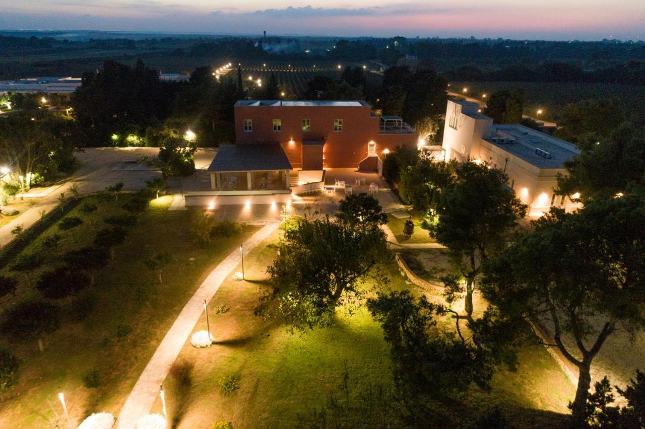 Masseria Mongio Dell'Elefante Οτράντο Εξωτερικό φωτογραφία