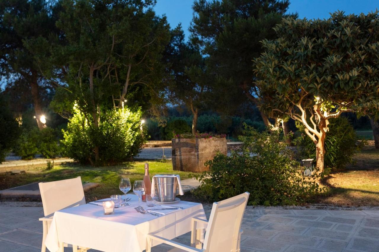 Masseria Mongio Dell'Elefante Οτράντο Εξωτερικό φωτογραφία