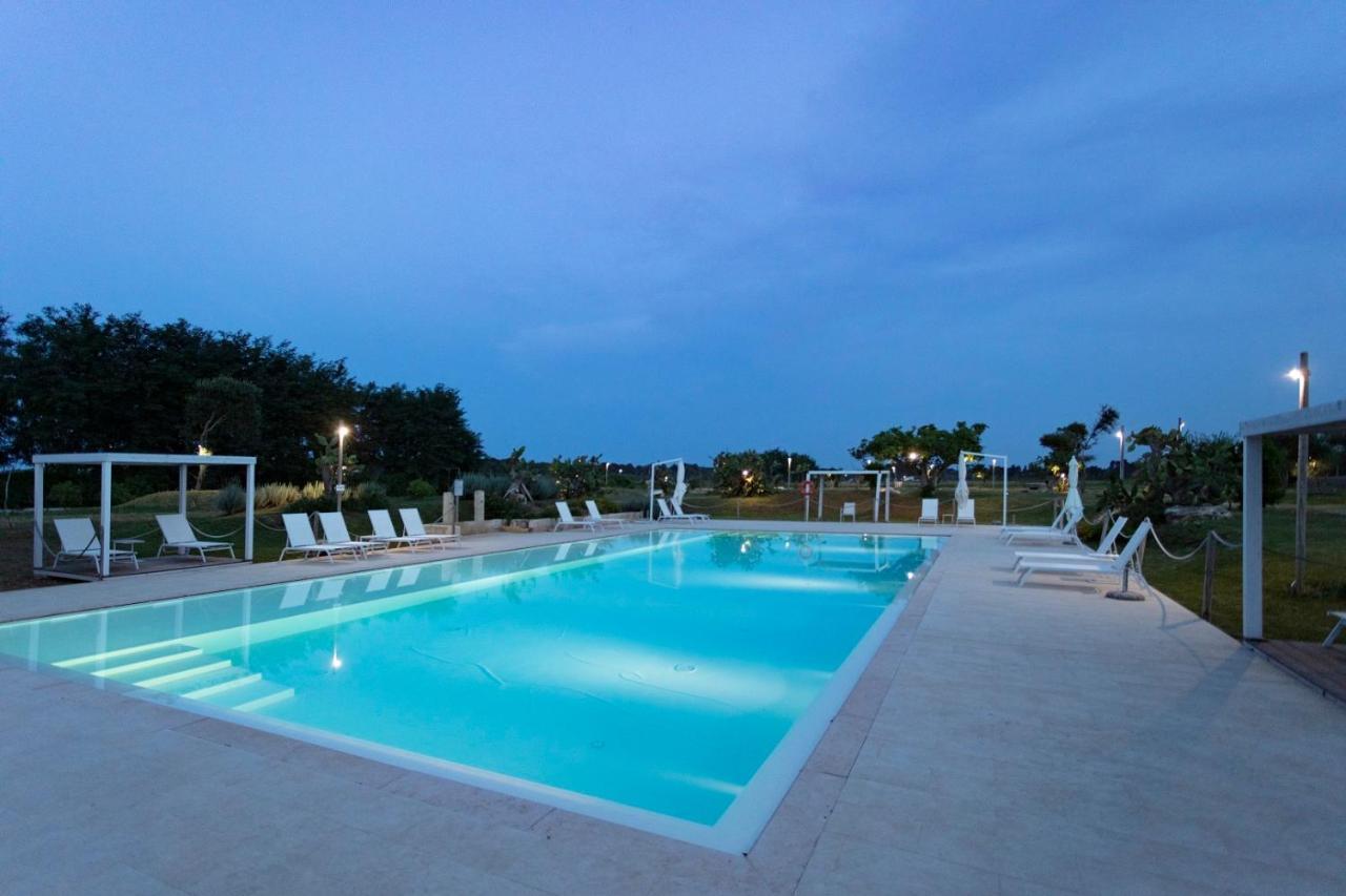 Masseria Mongio Dell'Elefante Οτράντο Εξωτερικό φωτογραφία
