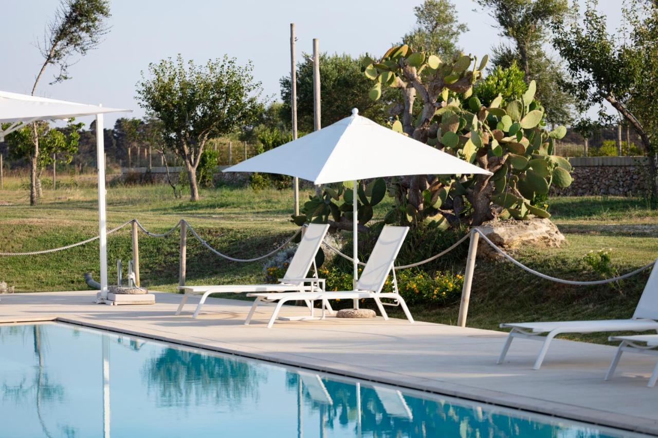 Masseria Mongio Dell'Elefante Οτράντο Εξωτερικό φωτογραφία