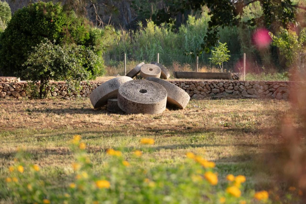 Masseria Mongio Dell'Elefante Οτράντο Εξωτερικό φωτογραφία