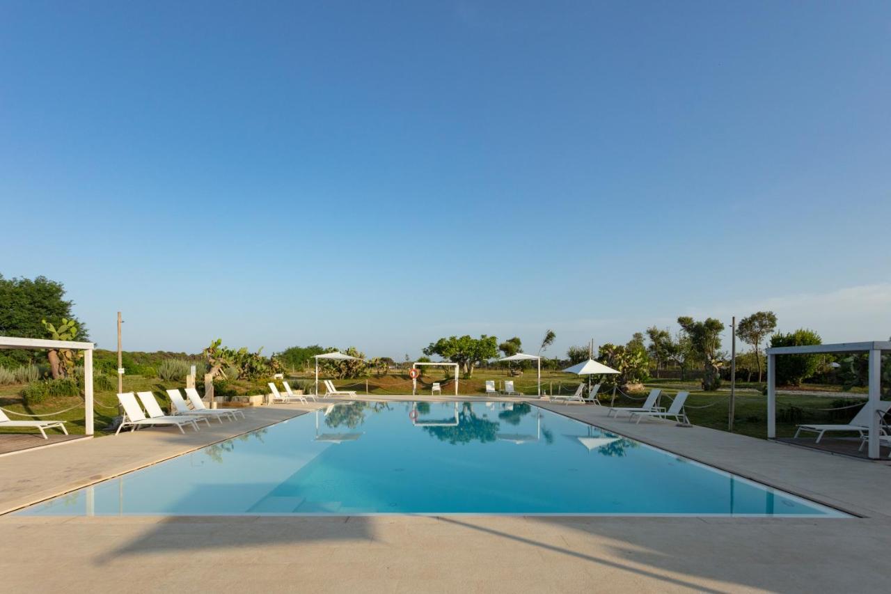 Masseria Mongio Dell'Elefante Οτράντο Εξωτερικό φωτογραφία