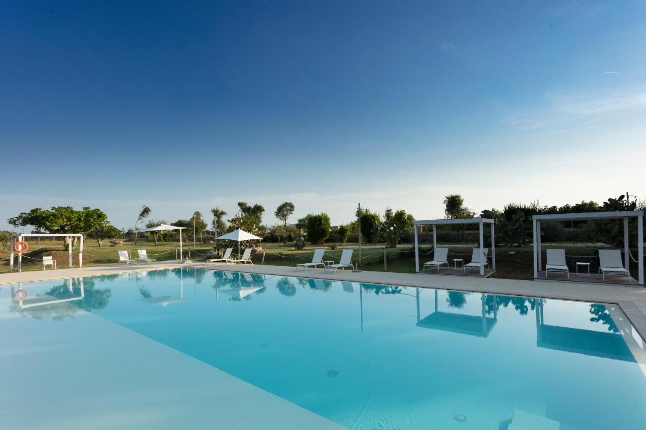 Masseria Mongio Dell'Elefante Οτράντο Εξωτερικό φωτογραφία